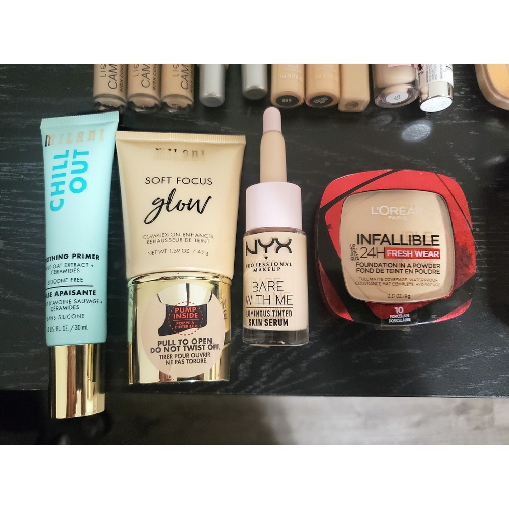 Face products